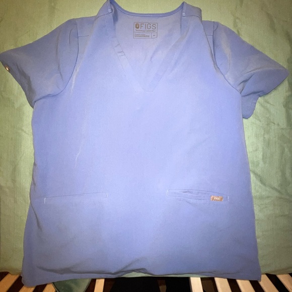 Figs scrub top xl - Picture 2 of 5